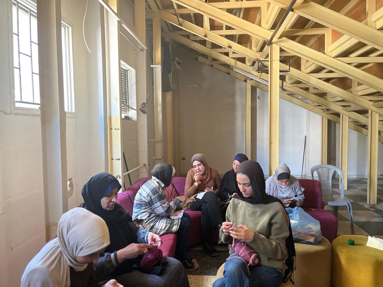 Palestinian embroidery