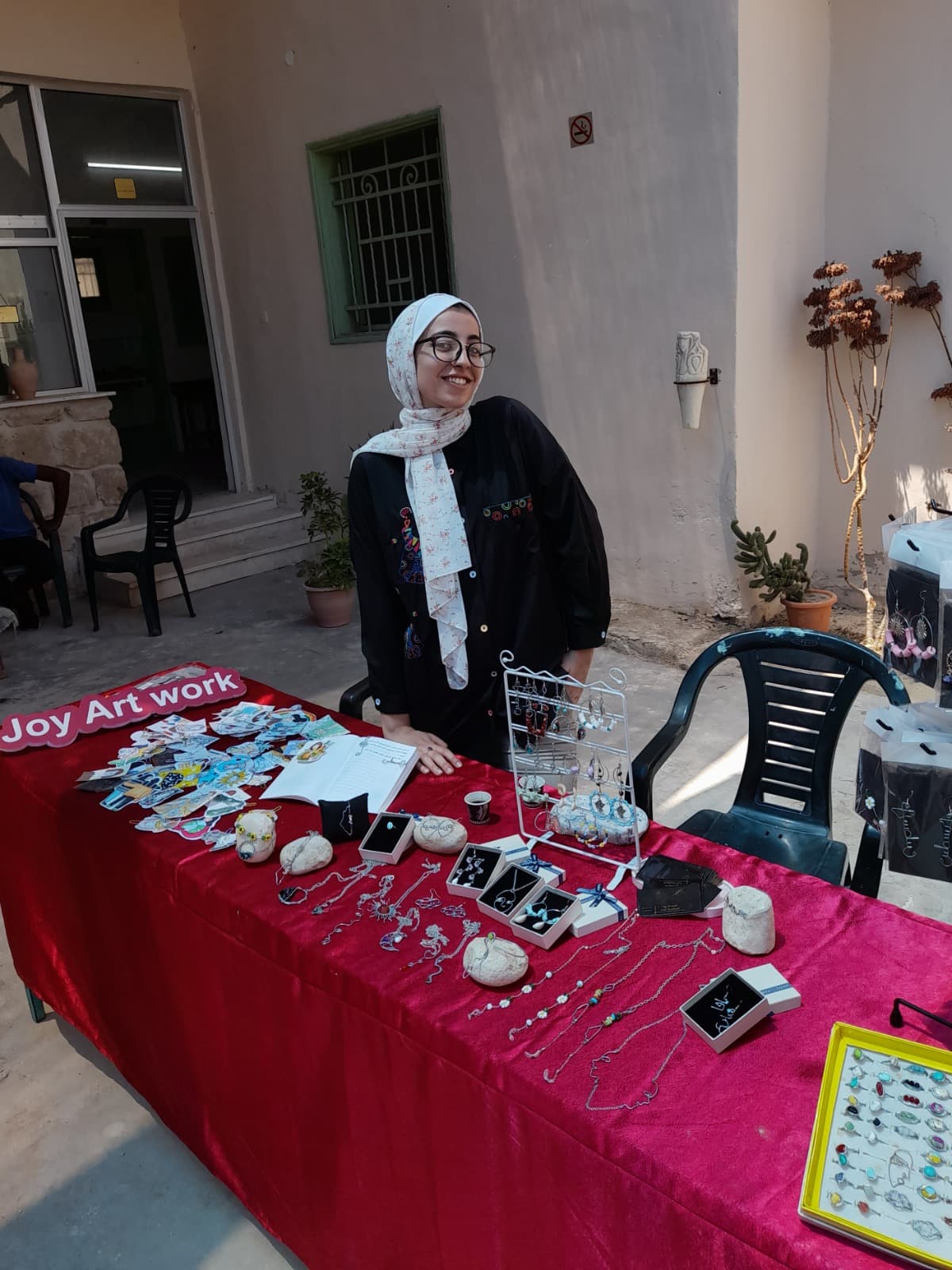 Palestinian embroidery